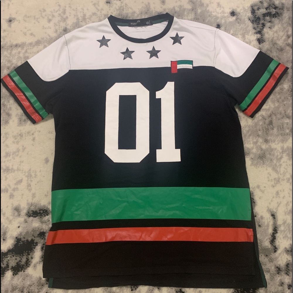 Hudson Outerwear Dubai Shirt Size XL